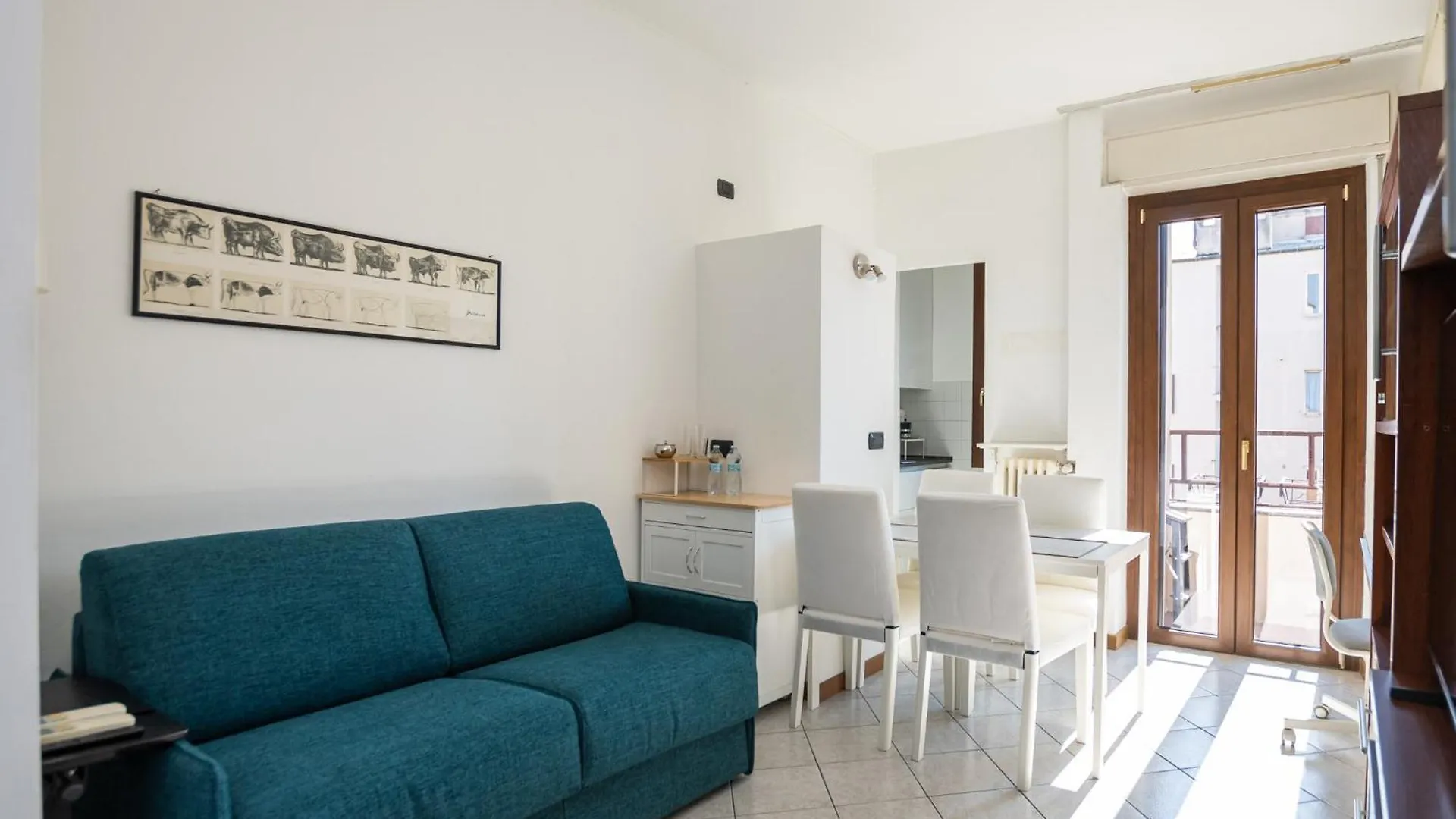 Cadibona 16 - Calvairate District Apartment Milan